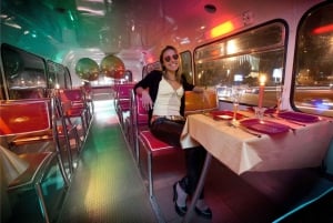 Rome: Private Party Bus Tour with Drinks and Snacks