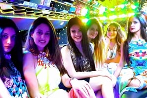 Rome: Private Party Bus Tour with Drinks and Snacks