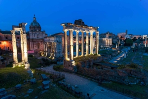 Rome: private photography lessons in the field for all levels