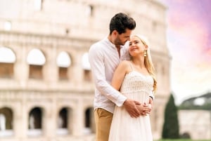 Rome: Private photoshoot experience at the Colosseum