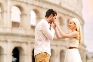 Rome: Private photoshoot experience at the Colosseum