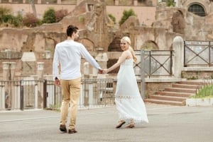 Rome: Private photoshoot experience at the Colosseum