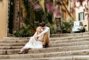 Rome: Private photoshoot experience at the Colosseum