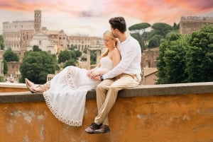 Rome: Private photoshoot experience at the Colosseum