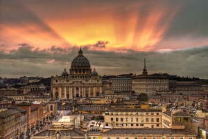 Rome : Visite privée de shopping