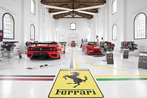 Rome : Visite privée de shopping