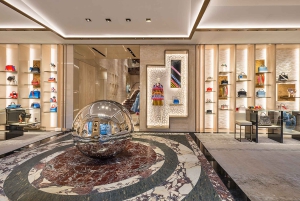 Rome : Visite privée de shopping