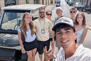 Rom: Privat sightseeingtur i golfvogn