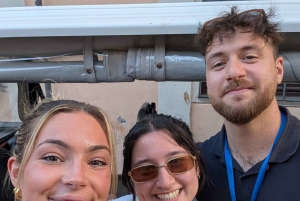 Rom: Privat sightseeingtur i golfvogn