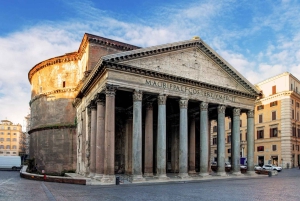 Rom: Privat sightseeingtur i golfvogn