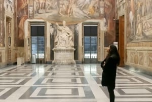 Rooma: Rooman museot: Yksityinen kiertoajelu Capitoliumin museoissa