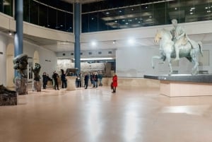 Rooma: Rooman museot: Yksityinen kiertoajelu Capitoliumin museoissa