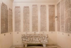 Rooma: Rooman museot: Yksityinen kiertoajelu Capitoliumin museoissa