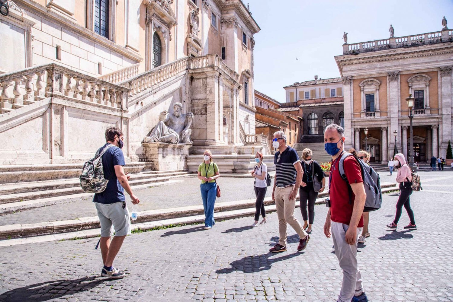 Rzym: Prywatna wycieczka po dzielnicy żydowskiej