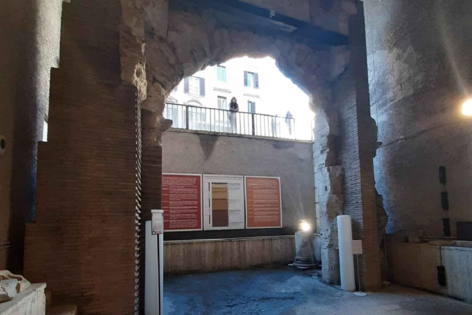 Rome: Private tour of Underground Rome