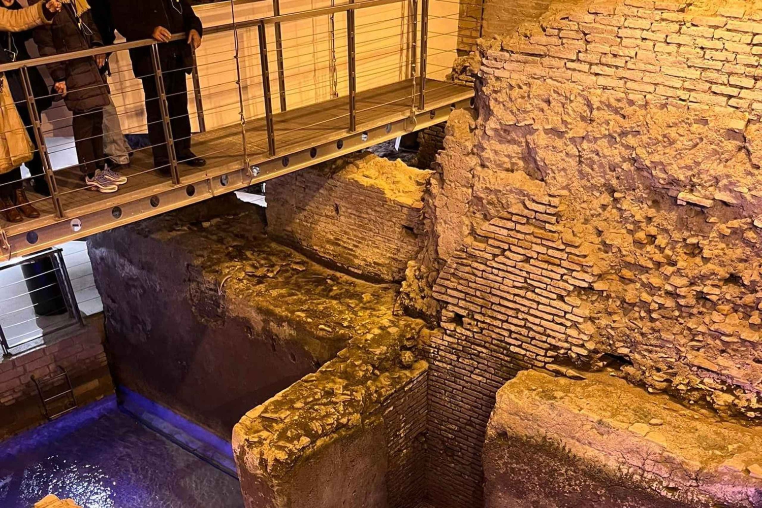 Rome: Private tour of Underground Rome