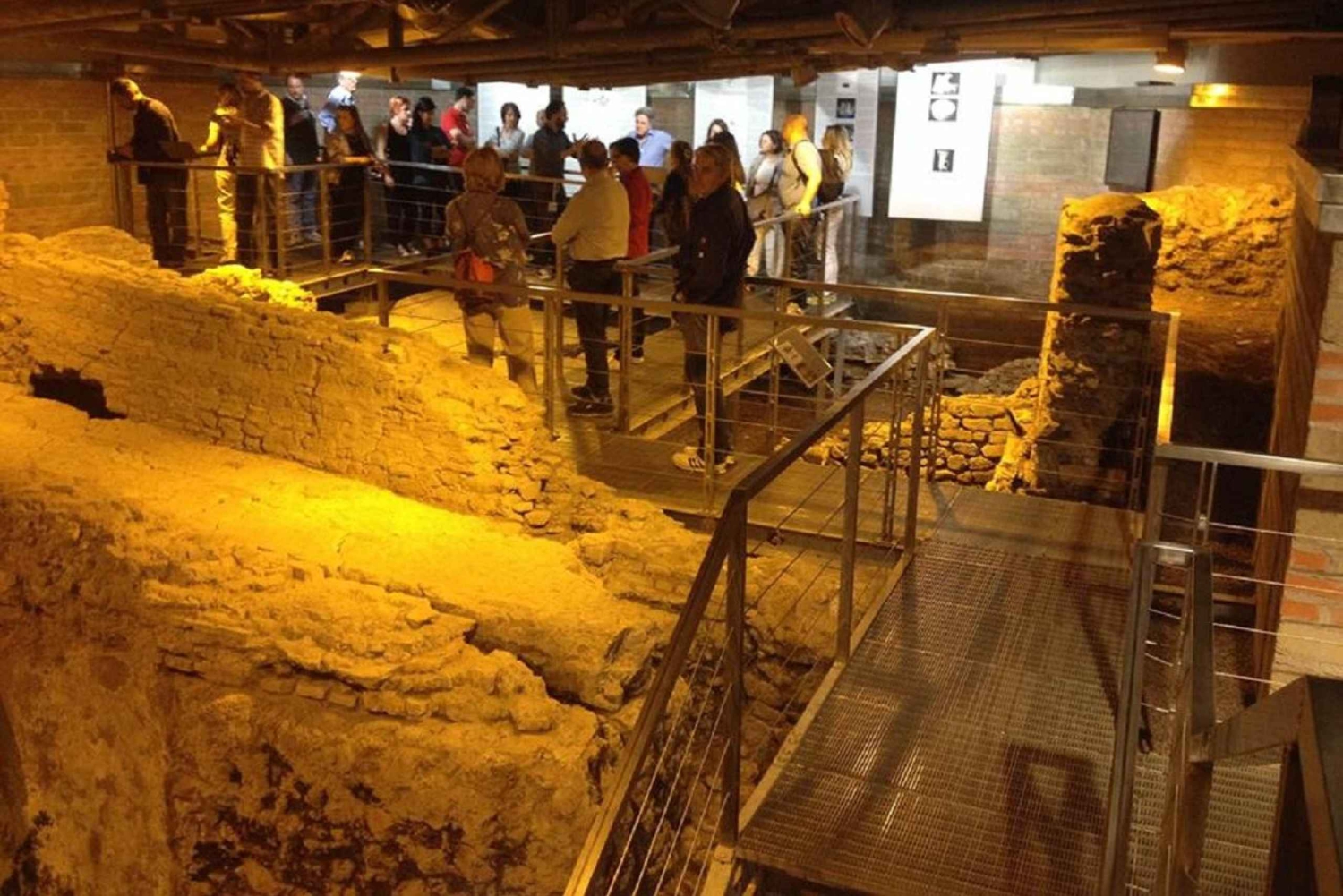 Rome: Private tour of Underground Rome