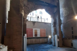 Rome: Private tour of Underground Rome