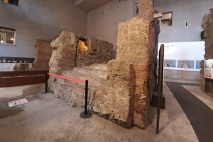 Rome: Private tour of Underground Rome