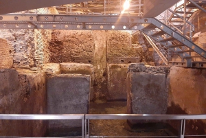 Rome: Private tour of Underground Rome