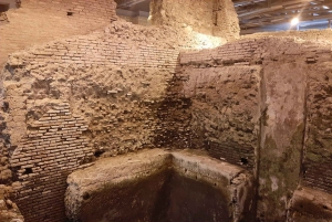 Rome: Private tour of Underground Rome