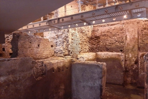 Rome: Private tour of Underground Rome