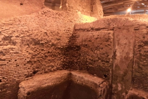 Rome: Private tour of Underground Rome