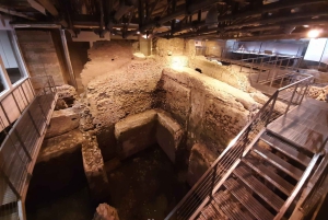 Rome: Private tour of Underground Rome