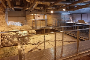 Rome: Private tour of Underground Rome