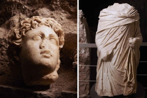 Rome: Private tour of Underground Rome