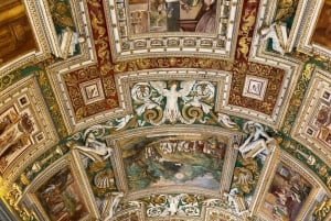 Rome: Private Tour of Vatican Museums and Sistine Chapel.
