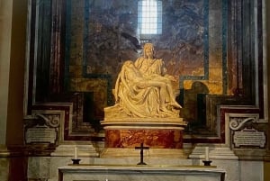 Rome: Private Tour of Vatican Museums and Sistine Chapel.