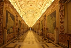 Rome: Private Tour of Vatican Museums and Sistine Chapel.
