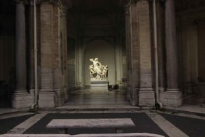 Rome: Private Tour of Vatican Museums and Sistine Chapel.