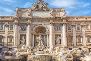 Rome: Private Tour to Discover the Squares and Fountains