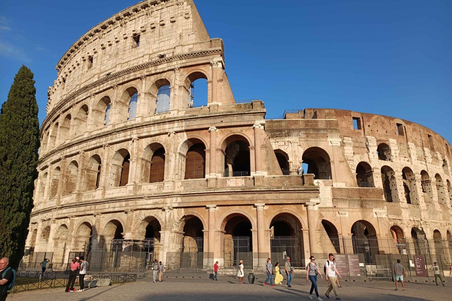 Rome: Private Tour with a Local Guide
