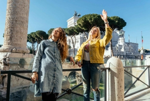 Roma: Tour privado con lugareños - Lo más destacado y las joyas ocultas