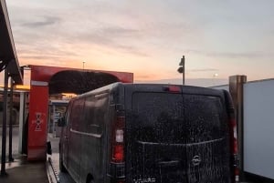 Rzym: Prywatny transfer do portu wycieczkowego Civitavecchia