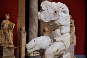 Rome: Vatican, Sistine Chapel, Basilica & Tombs Private Tour