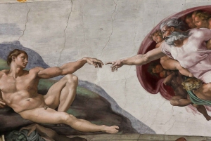 Rome: Vatican, Sistine Chapel, Basilica & Tombs Private Tour