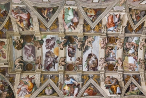 Rome: Vatican, Sistine Chapel, Basilica & Tombs Private Tour