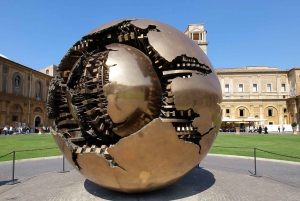 Rome: Vatican, Sistine Chapel, Basilica & Tombs Private Tour