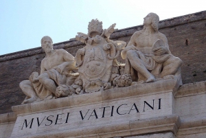 Rome: Vatican, Sistine Chapel, Basilica & Tombs Private Tour