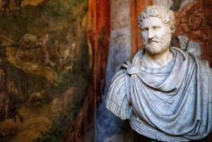 Roma: Visita privada a pie del Castillo de Sant'Angelo