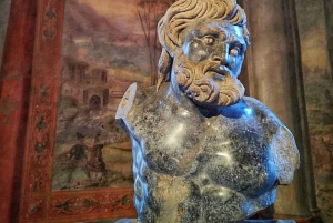 Roma: Visita privada a pie del Castillo de Sant'Angelo