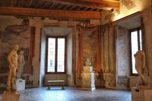 Roma: Visita privada a pie del Castillo de Sant'Angelo