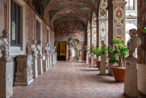 Roma: Visita privada a pie del Castillo de Sant'Angelo
