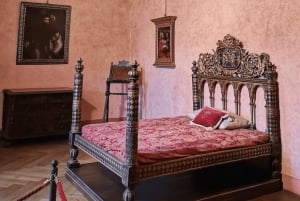 Roma: Visita privada a pie del Castillo de Sant'Angelo