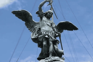 Roma: Visita privada a pie del Castillo de Sant'Angelo