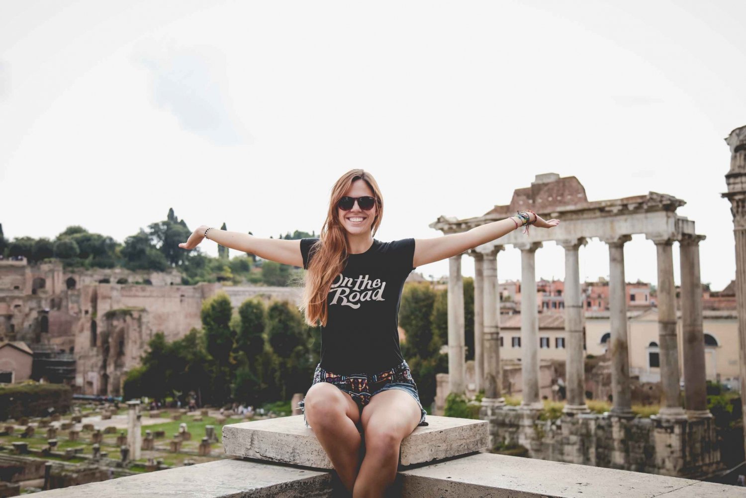 Rome: Private Walking Tour with Gelato Tasting